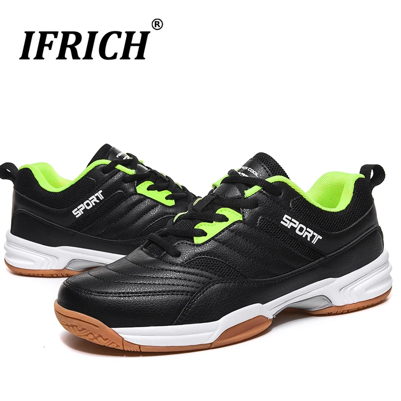 Men Badminton Shoes Professional Sneakers For Table Tennis Sport Trianers Black Red Indoor Sports Shoes For Men
Men Badminton Shoes Professional Sneakers For Table Tennis Sport Trianers Black Red Indoor Sports Shoes For Men