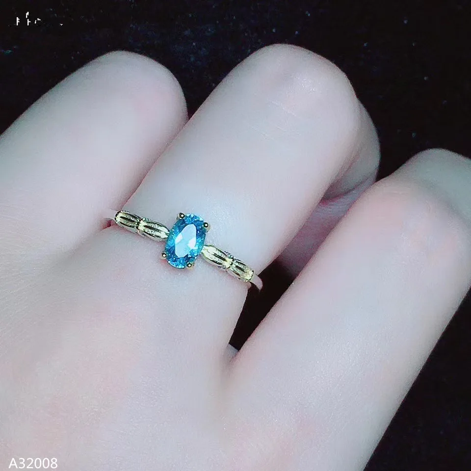 KJJEAXCMY jewelry 925 sterling silver natural blue topaz gemstone girls ring new luxury oval geometry support detection
KJJEAXCMY jewelry 925 sterling silver natural blue topaz gemstone girls ring new luxury oval geometry support detection