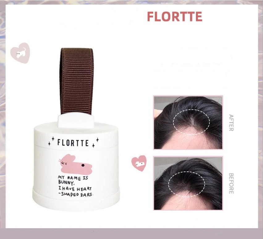 Водостойкая пудра для волос FLORTTE, тени для волос, Женская Косметика для макияжа
Водостойкая пудра для волос FLORTTE, тени для волос, Женская Косметика для макияжа
