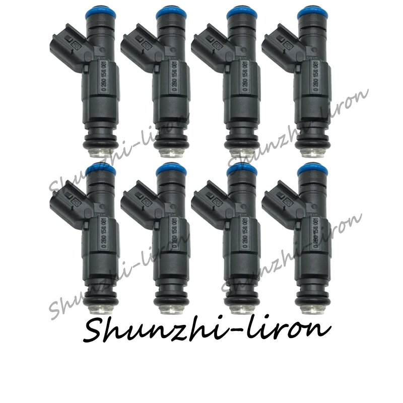 8pcs Fuel Injector Nozzle For Marine Mercruiser 350 5L 4.3L 6.2L 885176 0280156081 12567905 Car-styling Oil Injectors
8pcs Fuel Injector Nozzle For Marine Mercruiser 350 5L 4.3L 6.2L 885176 0280156081 12567905 Car-styling Oil Injectors