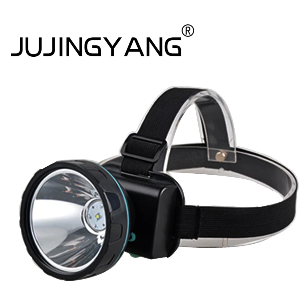 10w Highpower Night Fishing Mini Waterproof Headlights, Built-in 18650 Two Energy-Saving Batteries Rechargeable White Headlights
10w Highpower Night Fishing Mini Waterproof Headlights, Built-in 18650 Two Energy-Saving Batteries Rechargeable White Headlights