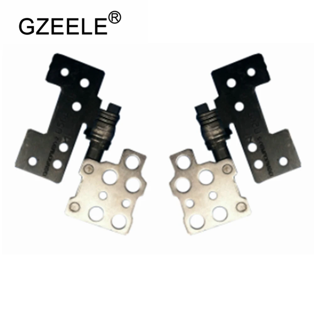 GZEELE laptop accessories new Laptop Lcd Hinges Kit for Asus U56 U56E Laptops LCD Hinges Fit Left & Right Hinges
GZEELE laptop accessories new Laptop Lcd Hinges Kit for Asus U56 U56E Laptops LCD Hinges Fit Left & Right Hinges