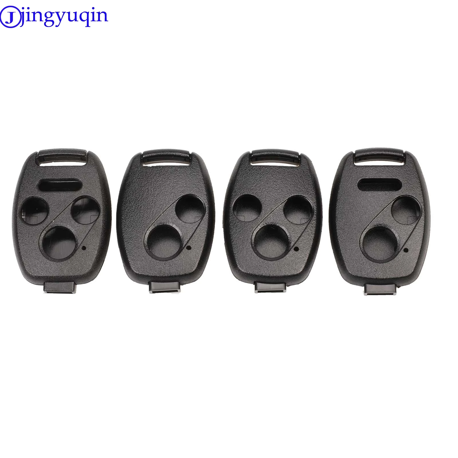 jingyuqin 20ps Key Case Shell Remote Fob Cover For HONDA Accord CRV Pilot Civic 2003 2007 2008 2009 2010 2011 2012 2013
jingyuqin 20ps Key Case Shell Remote Fob Cover For HONDA Accord CRV Pilot Civic 2003 2007 2008 2009 2010 2011 2012 2013