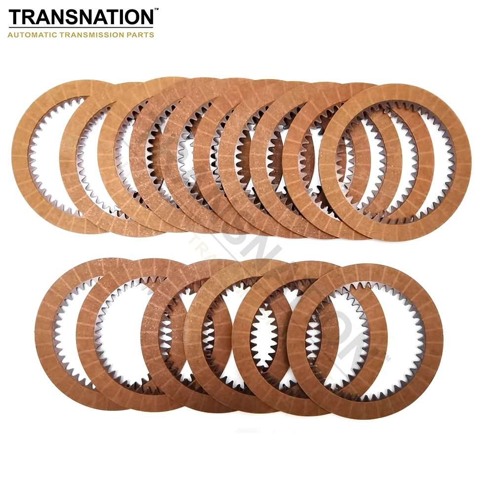 MRVA MKYA GPLA RD5 Auto Transmission Clutch Plates Friction Kit Fit For HONDA 1998-2004 Car Accessories Transnation B134880B
MRVA MKYA GPLA RD5 Auto Transmission Clutch Plates Friction Kit Fit For HONDA 1998-2004 Car Accessories Transnation B134880B