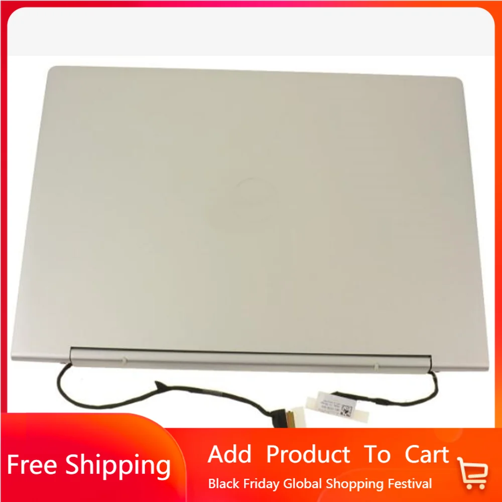 13.3″ For Dell Inspiron 13 (7390 / 7391) 2-in-1 Touchscreen UHD (4K) LCD Display Screen Complete Assemby C1C3P – Silver
13.3″ For Dell Inspiron 13 (7390 / 7391) 2-in-1 Touchscreen UHD (4K) LCD Display Screen Complete Assemby C1C3P – Silver