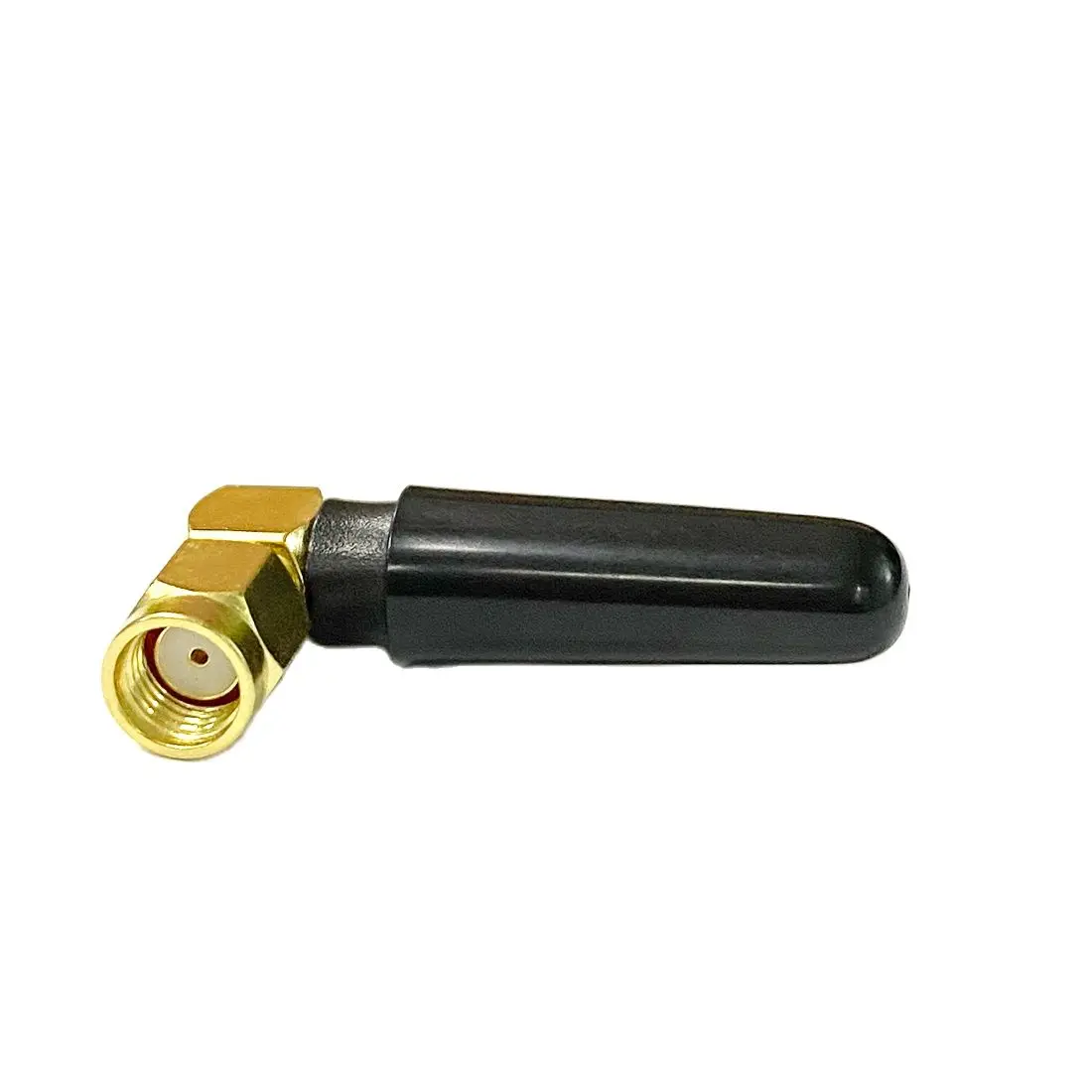 External Antenna for WiFi Router, Right Angle, Bluetooth Modem, 2.4Ghz, 2dbi, RP-SMA Plug Connector, New, 1Pc
External Antenna for WiFi Router, Right Angle, Bluetooth Modem, 2.4Ghz, 2dbi, RP-SMA Plug Connector, New, 1Pc
