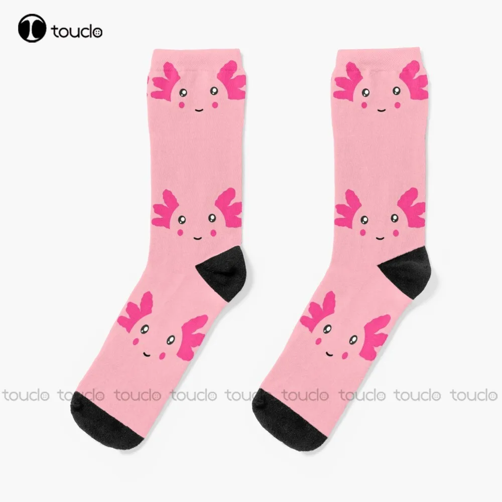 Axolotl Socks Novelty Socks Personalized Custom Unisex Adult Teen Youth Socks Halloween Christmas Fashion New Gift Fashion New
Axolotl Socks Novelty Socks Personalized Custom Unisex Adult Teen Youth Socks Halloween Christmas Fashion New Gift Fashion New