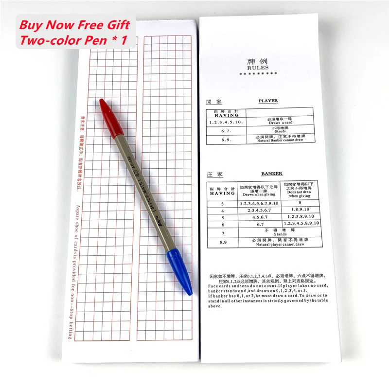 100 страниц, книги, список дорог баккара, профессиональное искусство, для вечерние игр, казино, аналог Макао, китайский, английский
100 страниц, книги, список дорог баккара, профессиональное искусство, для вечерние игр, казино, аналог Макао, китайский, английский