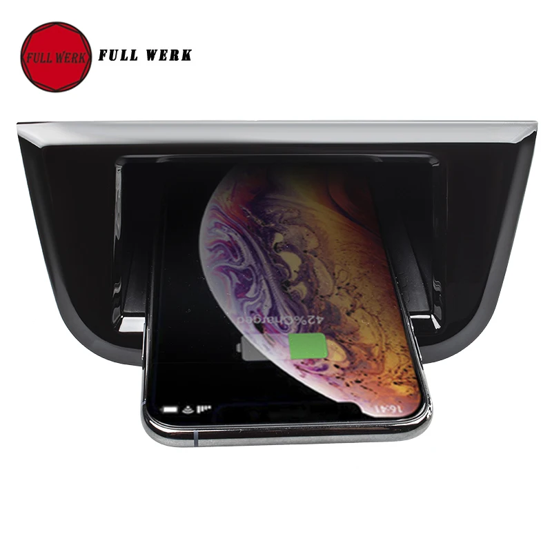 15W Car Wireless Charger Phone Fast Charging Console Box Holder for Porsche Cayenne 15-19 20 Car Styling Interior Accessories
15W Car Wireless Charger Phone Fast Charging Console Box Holder for Porsche Cayenne 15-19 20 Car Styling Interior Accessories