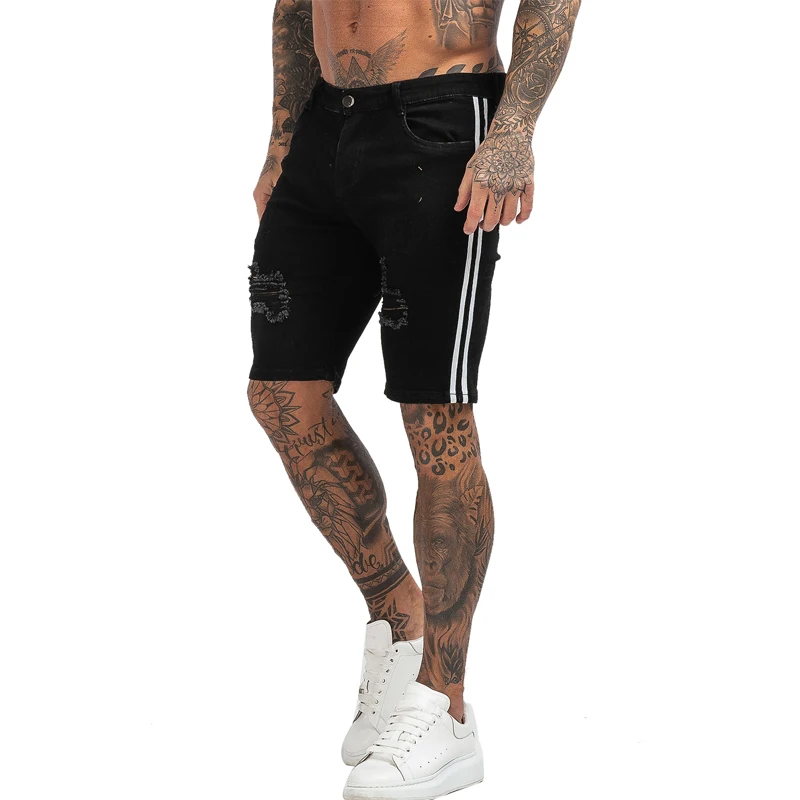 Mens Shorts Summmer Fitness Shorts Elastic Waist Ripped Summer Jeans Shorts For Men Casual Streetwear Dropshipping EU Size Dk13
Mens Shorts Summmer Fitness Shorts Elastic Waist Ripped Summer Jeans Shorts For Men Casual Streetwear Dropshipping EU Size Dk13