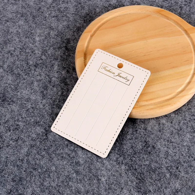 Fashion Jewelry Paper Earing Card Necklace Packing Display High-Class Hair Clip Accessory Cards Handmade Diy
Fashion Jewelry Paper Earing Card Necklace Packing Display High-Class Hair Clip Accessory Cards Handmade Diy