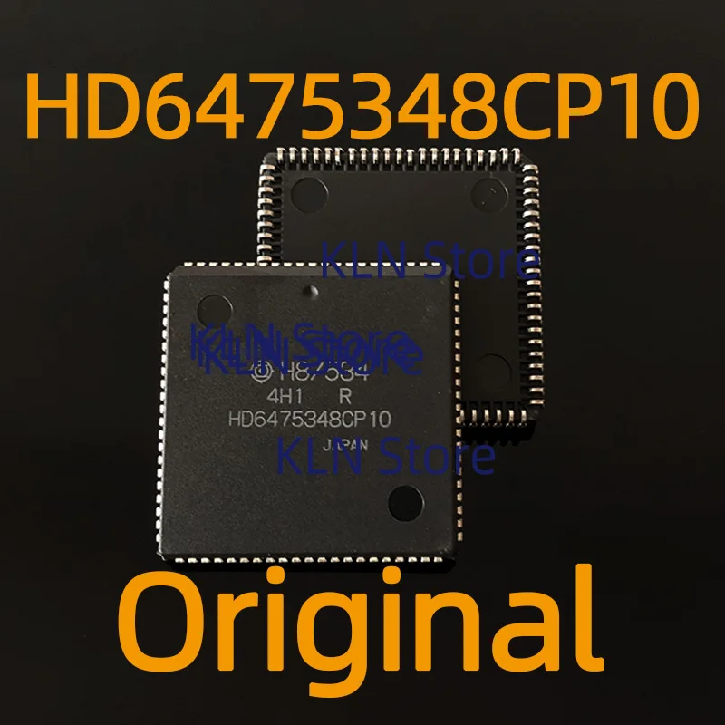 1pcs HD6475348CP10 PLCC84 HD6475348 CP10 H8/534 original
1pcs HD6475348CP10 PLCC84 HD6475348 CP10 H8/534 original