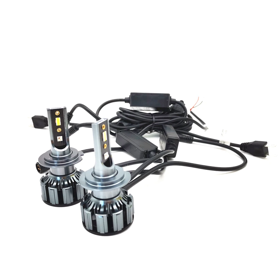 Пара H7 LED RGB 72W 4000LMx2 Автомобильные фары Противотуманные лампы управления через приложение
Пара H7 LED RGB 72W 4000LMx2 Автомобильные фары Противотуманные лампы управления через приложение