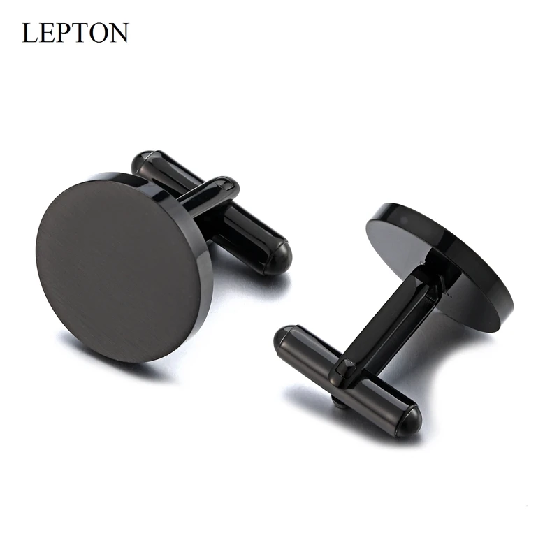 Matte Stainless Steel Cufflinks for Men with Free Engraving Classic Design for Shirt Tuxedo Wedding Business Fast Delivery
Matte Stainless Steel Cufflinks for Men with Free Engraving Classic Design for Shirt Tuxedo Wedding Business Fast Delivery