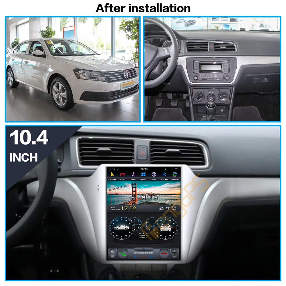 For Volkswagen LAVIDA 2016+ Android Car Radio Tesla Screen 2Din Stereo Receiver Autoradio Multimedia DVD Player GPS Navigation
For Volkswagen LAVIDA 2016+ Android Car Radio Tesla Screen 2Din Stereo Receiver Autoradio Multimedia DVD Player GPS Navigation