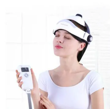 Electric Heating Neck Head Massage Helmet Air Pressure Vibration Therapy Massager Music Muscle Stimulator Health Care
Electric Heating Neck Head Massage Helmet Air Pressure Vibration Therapy Massager Music Muscle Stimulator Health Care