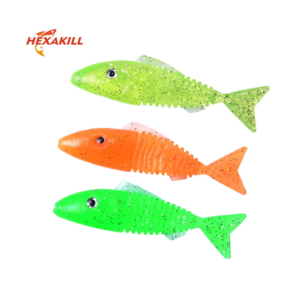 Мягкая рыболовная приманка Hexakill 7,5 см/3,5 г, искусственная приманка, снасть, рыболовная снасть, силиконовая приманка для рыбалки, аксессуары
Мягкая рыболовная приманка Hexakill 7,5 см/3,5 г, искусственная приманка, снасть, рыболовная снасть, силиконовая приманка для рыбалки, аксессуары