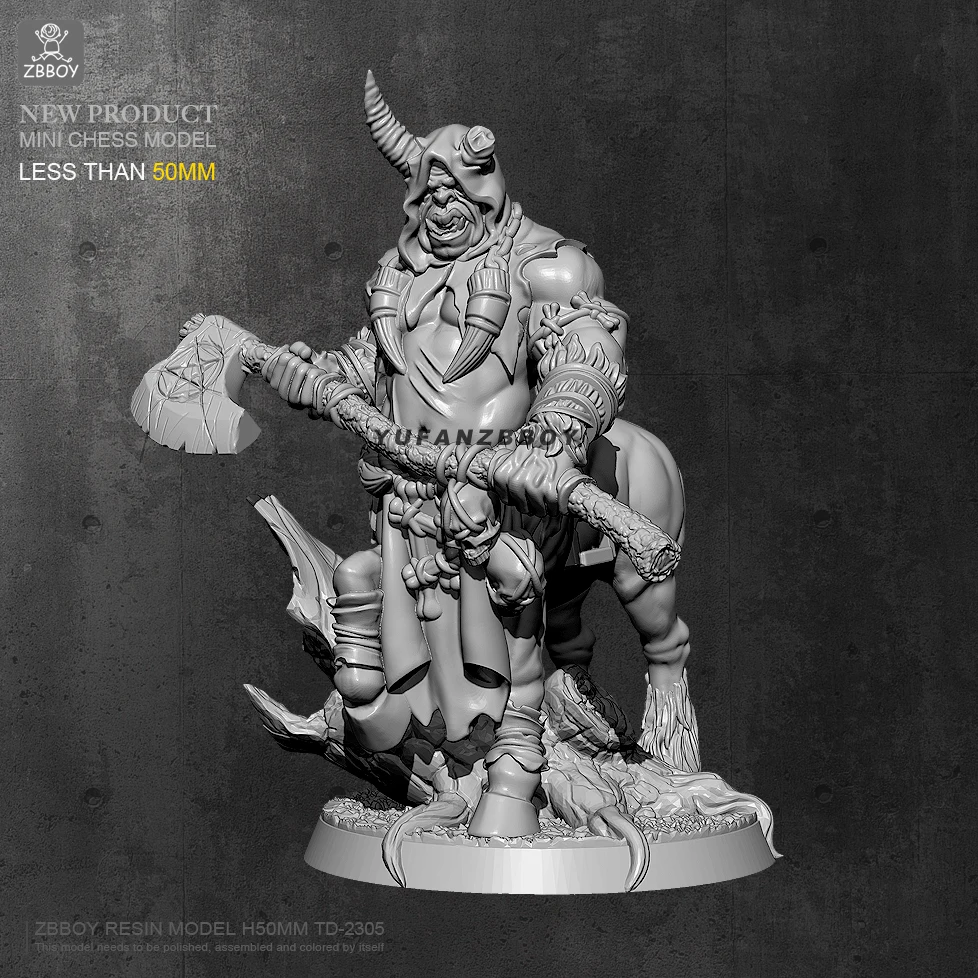 55 мм смоляные модели наборы Orc Warrior смоляные солдаты самособранные Фотоэлементы
55 мм смоляные модели наборы Orc Warrior смоляные солдаты самособранные Фотоэлементы