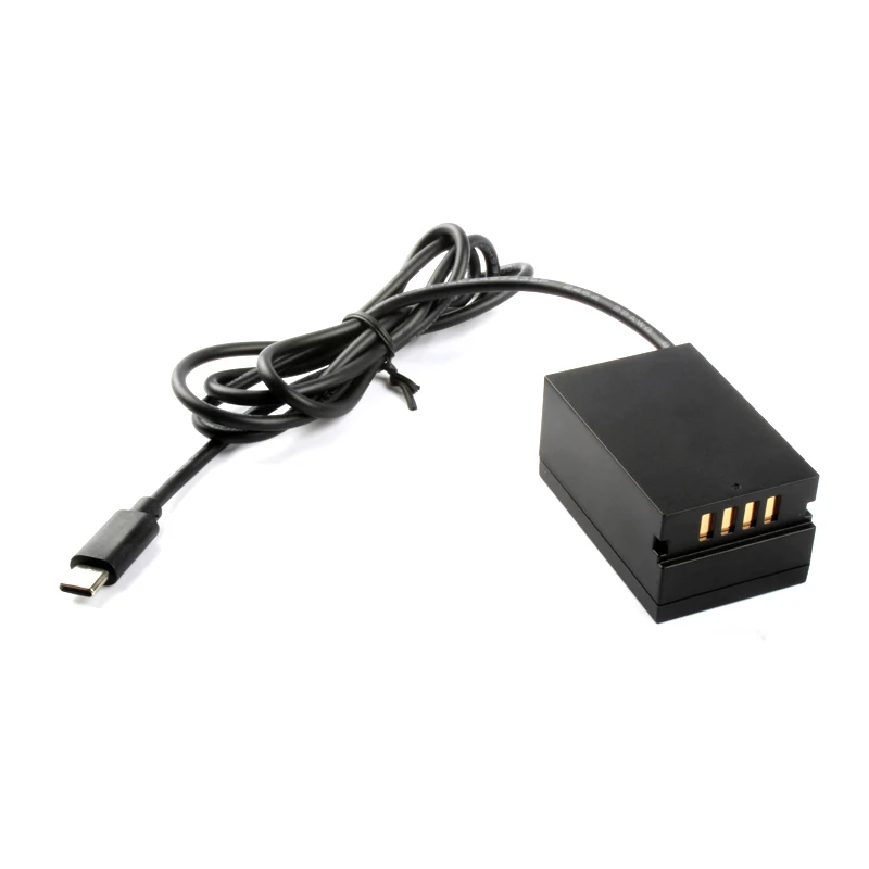 PD / USBC to FNP-T125 NP T125 Battery DC Coupler for Fuji Fujifilm Digital Cameras GFX50S GFX50R GFX 50S 50R
PD / USBC to FNP-T125 NP T125 Battery DC Coupler for Fuji Fujifilm Digital Cameras GFX50S GFX50R GFX 50S 50R