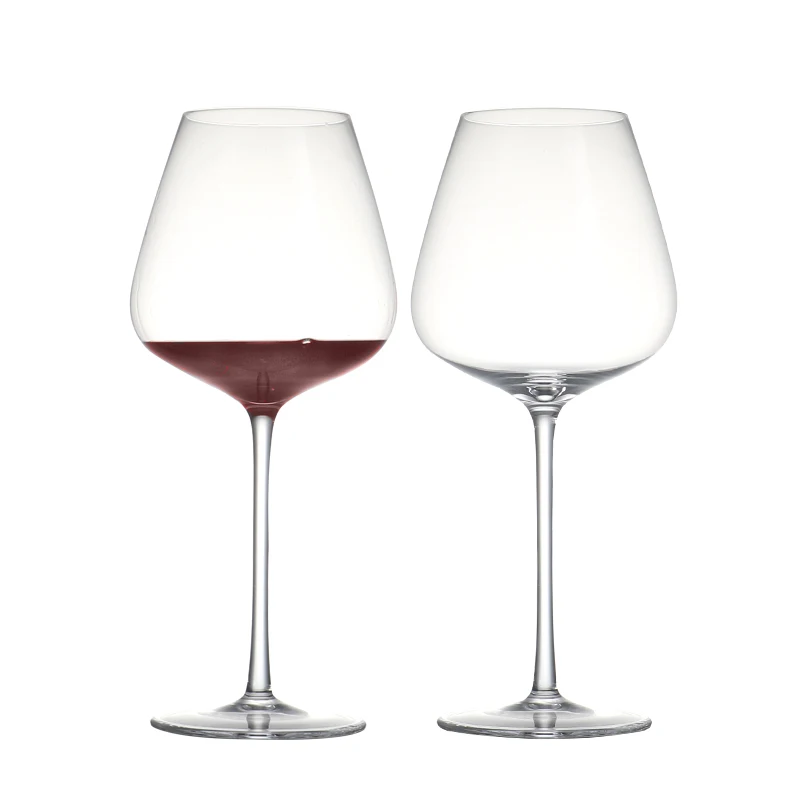 Set of 2 900ml Lead-free crystal glass red wine glasses high quality handmade crystal glasswares for wedding family party
Set of 2 900ml Lead-free crystal glass red wine glasses high quality handmade crystal glasswares for wedding family party