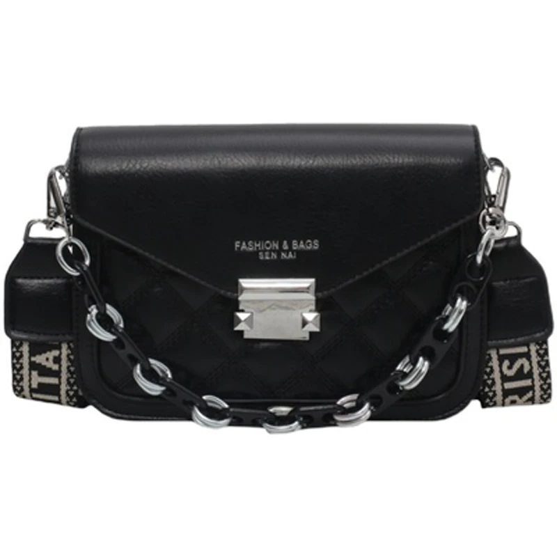 Fashion Luxury Crossbody Bags For Women Casual Messenger Bag Korean Version Design Leather Female Chain Shoulder Ladie Handbag
Fashion Luxury Crossbody Bags For Women Casual Messenger Bag Korean Version Design Leather Female Chain Shoulder Ladie Handbag