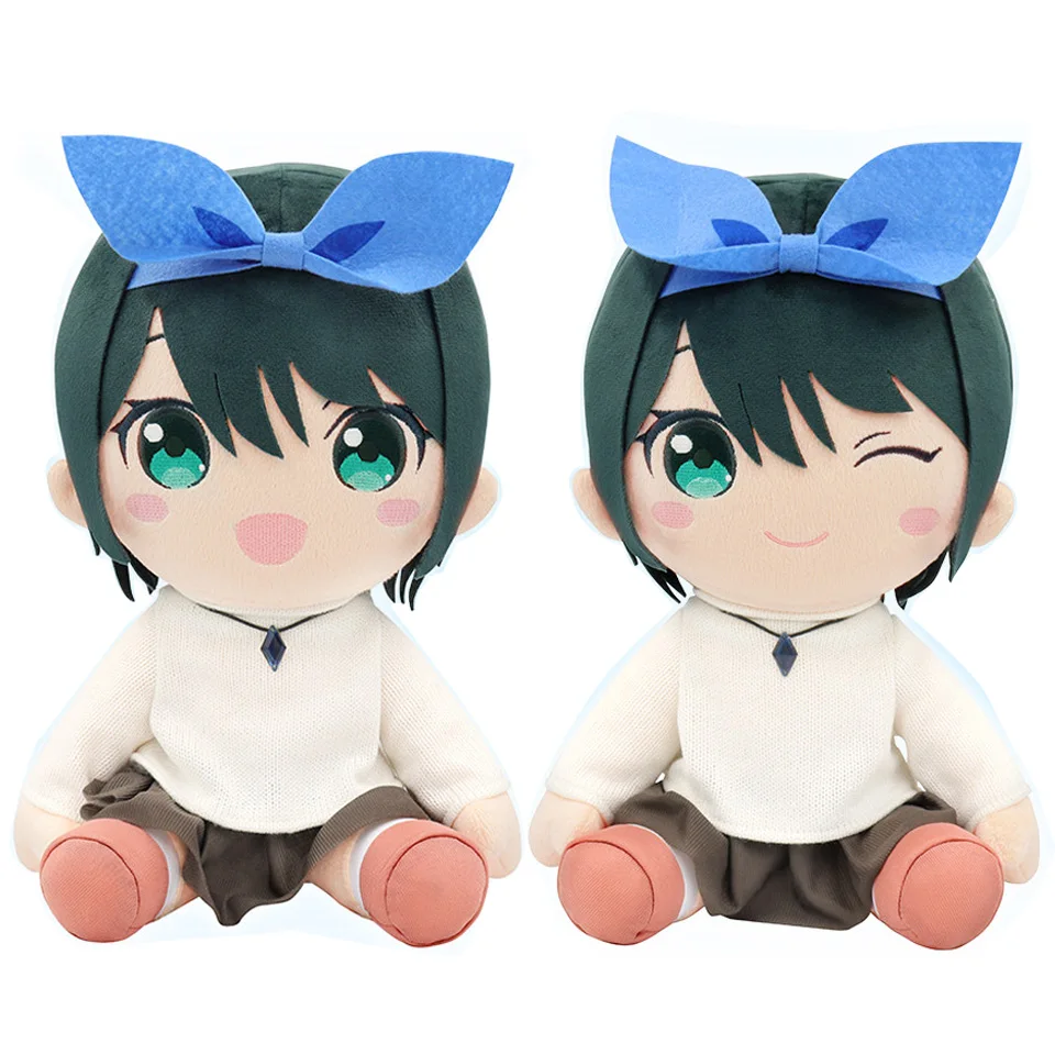 Cute Japan Anime Kanokari Rent A Girlfriend Sarashina Ruka Big Plush Plushes Stuffed Pillow Doll Toy 30cm Kids Christmas Gifts
Cute Japan Anime Kanokari Rent A Girlfriend Sarashina Ruka Big Plush Plushes Stuffed Pillow Doll Toy 30cm Kids Christmas Gifts