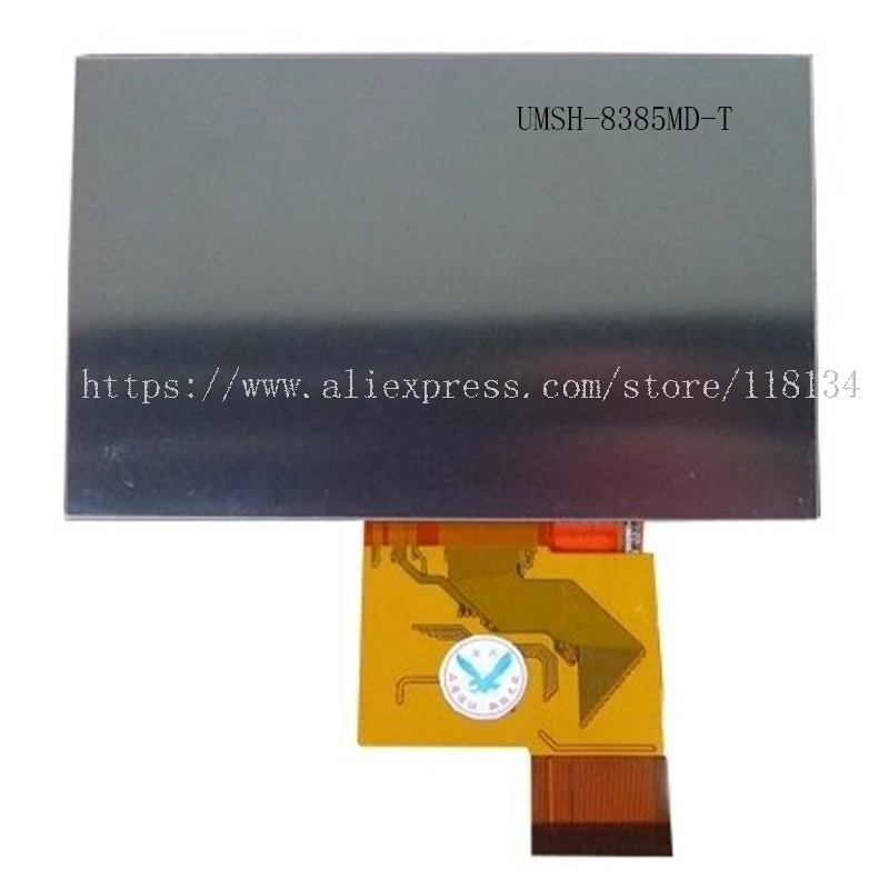 New umsh-8385MD-T U.R.T. NO.130927-0003 40PIN TFT LCD screen With Touch Panel Digitizer UMSH-8385MD-T
New umsh-8385MD-T U.R.T. NO.130927-0003 40PIN TFT LCD screen With Touch Panel Digitizer UMSH-8385MD-T