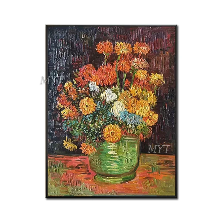 Different Vases And Flowers Abstract Oil Painting Wall Art Home Decor Picture Modern On Canvas 100% Handpainted No Framed
Different Vases And Flowers Abstract Oil Painting Wall Art Home Decor Picture Modern On Canvas 100% Handpainted No Framed