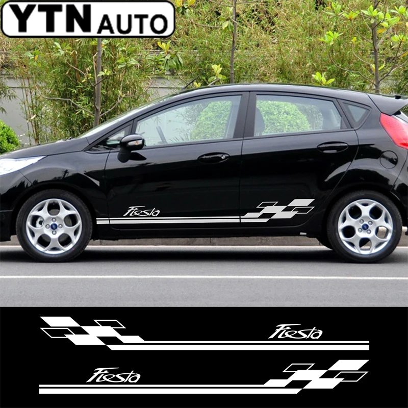 2pcs Side Door Stripe Vinyl Decal Graphic Sticker For Ford Kuga Escape 2012 to 2023 Decals YtnAuto
2pcs Side Door Stripe Vinyl Decal Graphic Sticker For Ford Kuga Escape 2012 to 2023 Decals YtnAuto