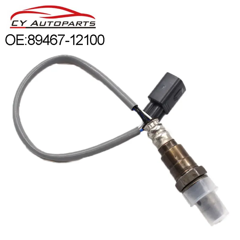 Air Fuel Ratio Oxygen Sensor For Toyota Auris Avensis Corolla Lexus 89467-12100 8946712100
Air Fuel Ratio Oxygen Sensor For Toyota Auris Avensis Corolla Lexus 89467-12100 8946712100