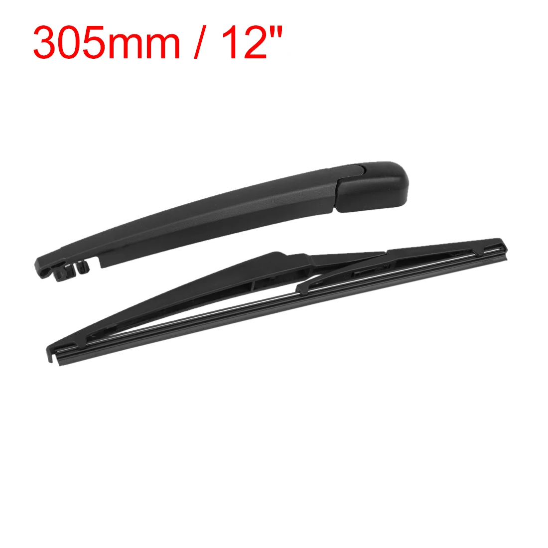 Uxcell Rear Window Windshield Wiper Blade Arm Set for Mazda 5 06-13 for Mazda 6 Estate 02-07 for Ford C-max 09-13 for Ford Grand
Uxcell Rear Window Windshield Wiper Blade Arm Set for Mazda 5 06-13 for Mazda 6 Estate 02-07 for Ford C-max 09-13 for Ford Grand