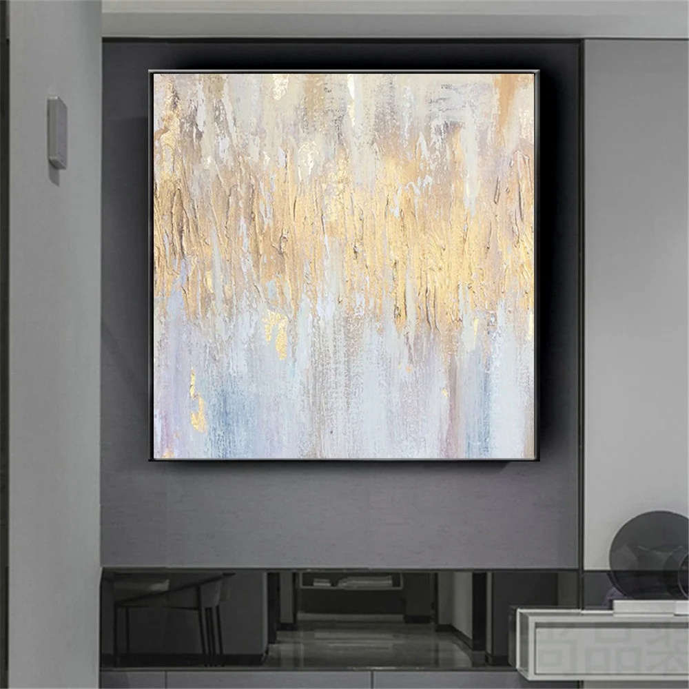 Modern Canvas Home Decoration Wall Art Abstract Painting On Canvas Hand Painted Oil Paintings Hotel Restaurant Handmade Artwork
Modern Canvas Home Decoration Wall Art Abstract Painting On Canvas Hand Painted Oil Paintings Hotel Restaurant Handmade Artwork