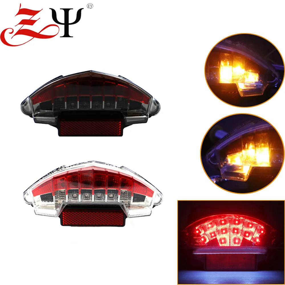 Integrated LED Brake Stop Warning Tail Light+Turn Signals Light For BMW R1200GS R1200GS Adventure F800S F800ST F800GT F800R
Integrated LED Brake Stop Warning Tail Light+Turn Signals Light For BMW R1200GS R1200GS Adventure F800S F800ST F800GT F800R