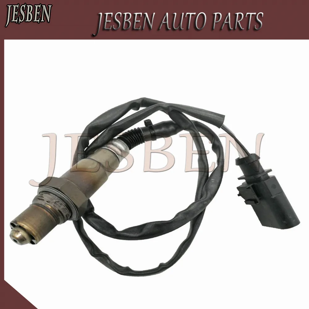 0258010038 Rear Lambda Probe O2 Oxygen Sensor fit for Porsche CAYENNE AUDI A3 A4 A5 A6 A8 Q3 Q5 TT quattro 2004-2018 06J906262N
0258010038 Rear Lambda Probe O2 Oxygen Sensor fit for Porsche CAYENNE AUDI A3 A4 A5 A6 A8 Q3 Q5 TT quattro 2004-2018 06J906262N