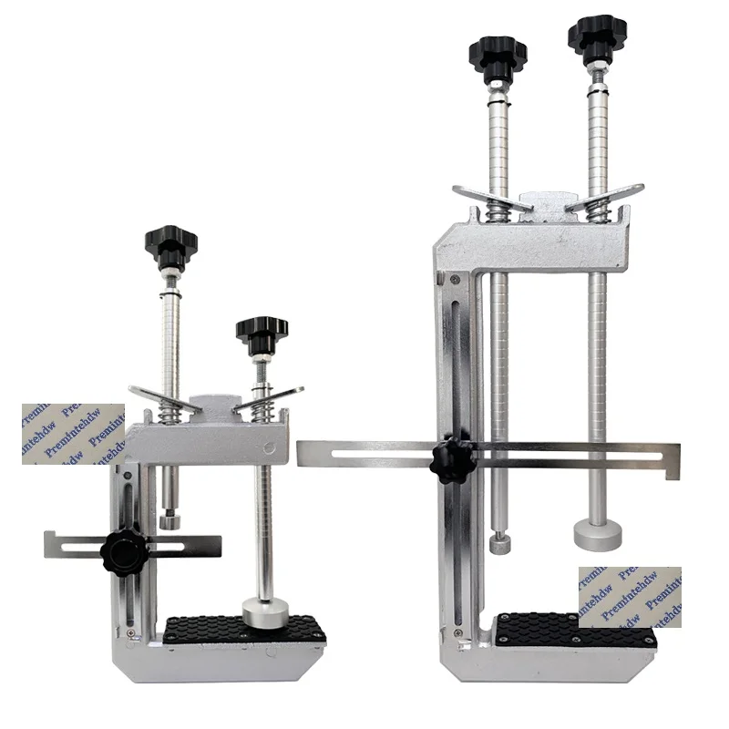 Aluminum Alloy Miter Clamp 45° Countertop Back Splash Seam Splicing Fixture Granite Marble Stone Glue Install
Aluminum Alloy Miter Clamp 45° Countertop Back Splash Seam Splicing Fixture Granite Marble Stone Glue Install