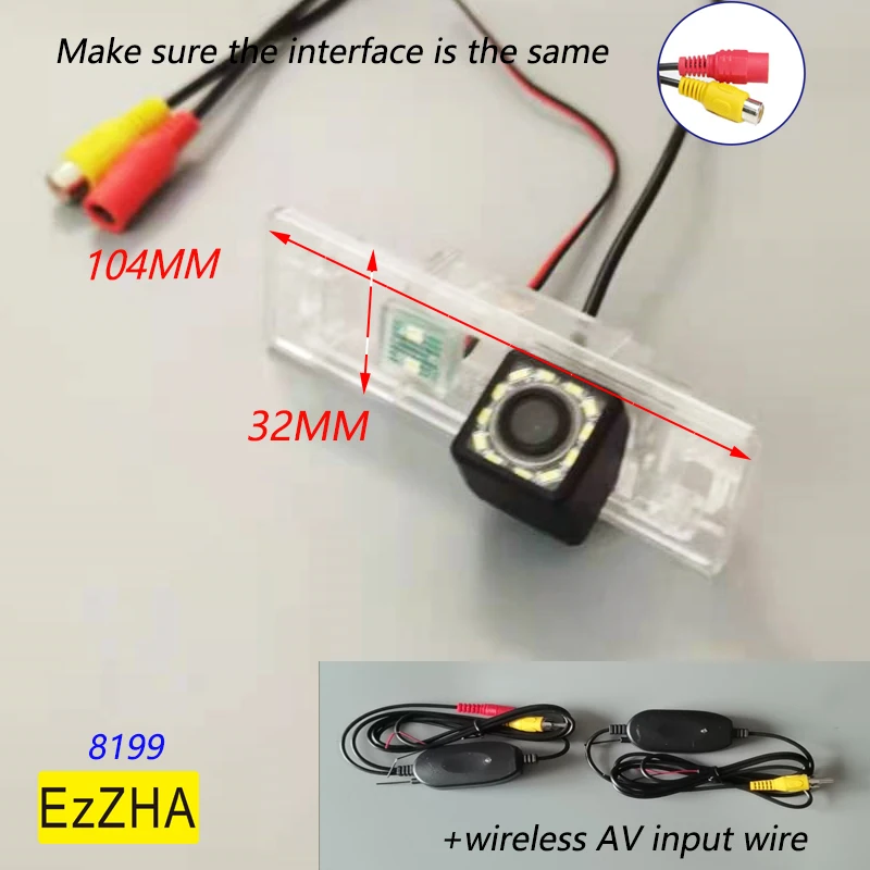 4 LED Night HD CCD Starlight Parking HD Car Rear View Camera For BMW 1 Series 116i 120i 135i 640i mini couper E81 E89 Dynamic
4 LED Night HD CCD Starlight Parking HD Car Rear View Camera For BMW 1 Series 116i 120i 135i 640i mini couper E81 E89 Dynamic