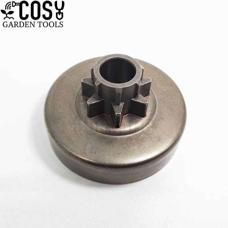 3/8" 7 Tooth Clutch Drum For Stihl Chainsaw 038 MS380 380 MS381 381 Engine Parts # 1119 640 2000
3/8" 7 Tooth Clutch Drum For Stihl Chainsaw 038 MS380 380 MS381 381 Engine Parts # 1119 640 2000