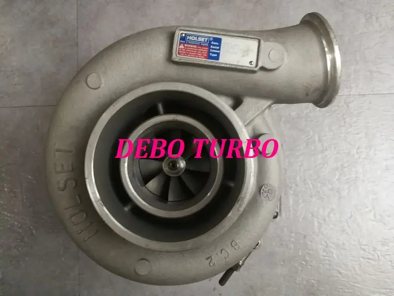 НОВЫЙ ПОДЛИННЫЙ HOLSET H1C 3531456 3531504 Турбокомпрессор для Leyland DAF CUMMINS 6BTA 5.9L 95KW 118KW 132KW
НОВЫЙ ПОДЛИННЫЙ HOLSET H1C 3531456 3531504 Турбокомпрессор для Leyland DAF CUMMINS 6BTA 5.9L 95KW 118KW 132KW