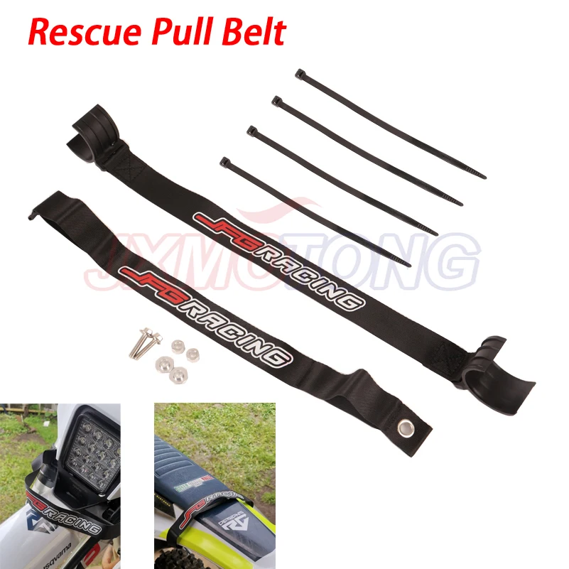 Front Rear Motorcycle Rescue Strap Pull Sling Belt Leashes For KTM 250 350 400 450 500 XCF XCW XCFW SXF EXCF EXC SMR
Front Rear Motorcycle Rescue Strap Pull Sling Belt Leashes For KTM 250 350 400 450 500 XCF XCW XCFW SXF EXCF EXC SMR