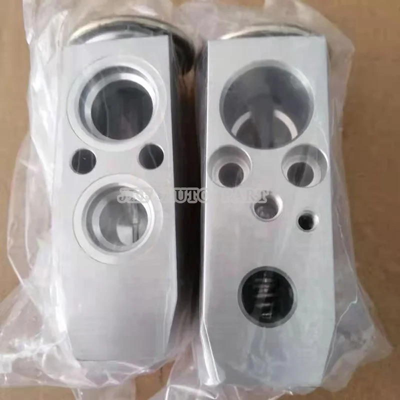 H Block Type Thermal Expansion Valve For Nissan Old Teana Auto Air Conditioning Part
H Block Type Thermal Expansion Valve For Nissan Old Teana Auto Air Conditioning Part