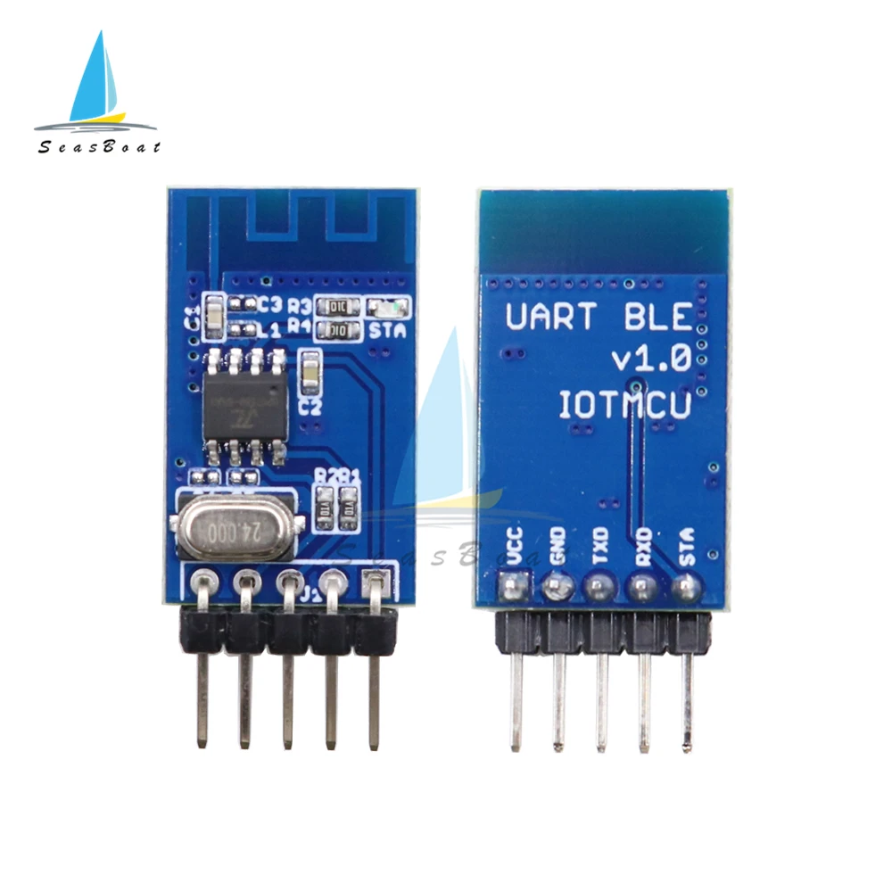 KT6368A Тесты доски двойной режим Bluetooth модуль Bluetooth 5,1 BLE 2,1 SPP Функция для прозрачный беспроводное последовательное устройство связи
KT6368A Тесты доски двойной режим Bluetooth модуль Bluetooth 5,1 BLE 2,1 SPP Функция для прозрачный беспроводное последовательное устройство связи