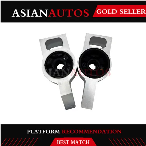 3C0199231D 3C0199231E 2Pcs Front Left & Right Control Arm Bushing For VW Passat B6 B7 CC Tiguan
3C0199231D 3C0199231E 2Pcs Front Left & Right Control Arm Bushing For VW Passat B6 B7 CC Tiguan
