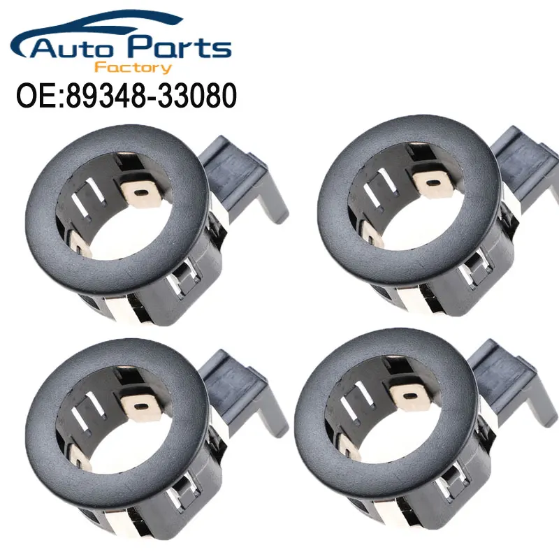 4PCS PDC Parking Sensor Retainer For Honda For Odyssey For Nissan For Toyota Tundra Mounting Bracket 89348-33080 8934833080
4PCS PDC Parking Sensor Retainer For Honda For Odyssey For Nissan For Toyota Tundra Mounting Bracket 89348-33080 8934833080