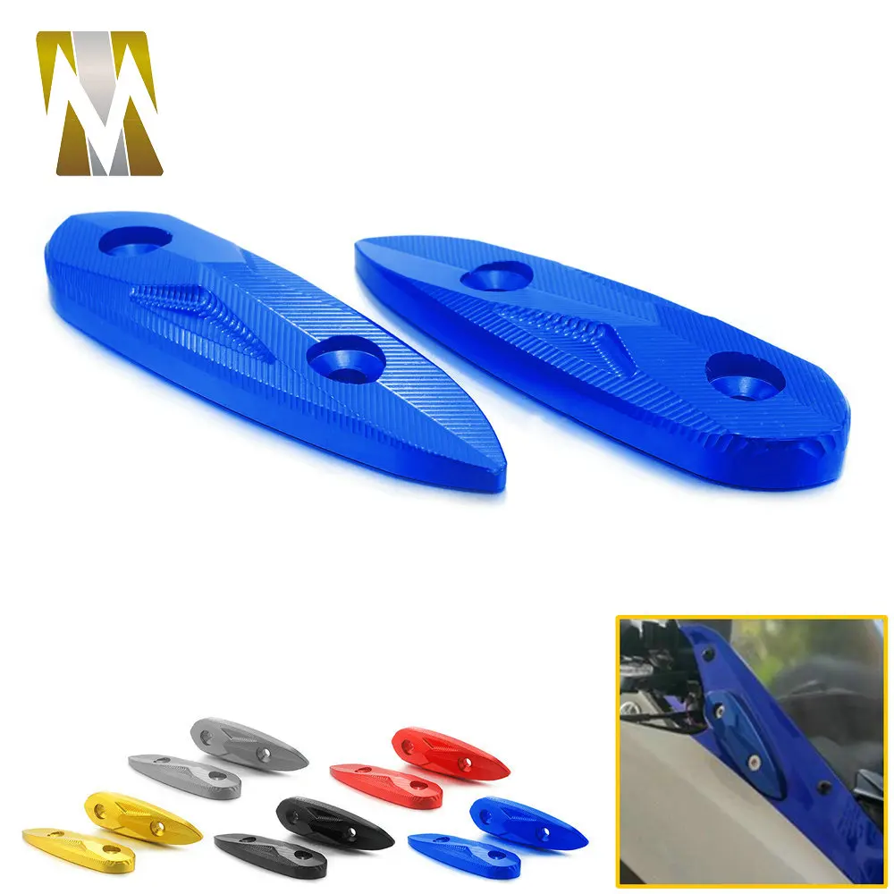 For YAMAHA YZFR3 YZFR25 YZF R3 2015 2016 R25 2013 2014 2015 YZF-R3 YZF-R25 Scooter Rear View Rearview Mirror Hole Cap Case Parts
For YAMAHA YZFR3 YZFR25 YZF R3 2015 2016 R25 2013 2014 2015 YZF-R3 YZF-R25 Scooter Rear View Rearview Mirror Hole Cap Case Parts
