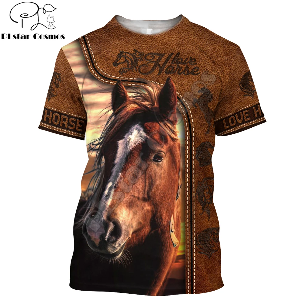 Beautiful Animal Horse 3D All Over Printed Men t shirt Summer Harajuku Casual short Sleeve Tee shirts Unisex tops TX-23
Beautiful Animal Horse 3D All Over Printed Men t shirt Summer Harajuku Casual short Sleeve Tee shirts Unisex tops TX-23
