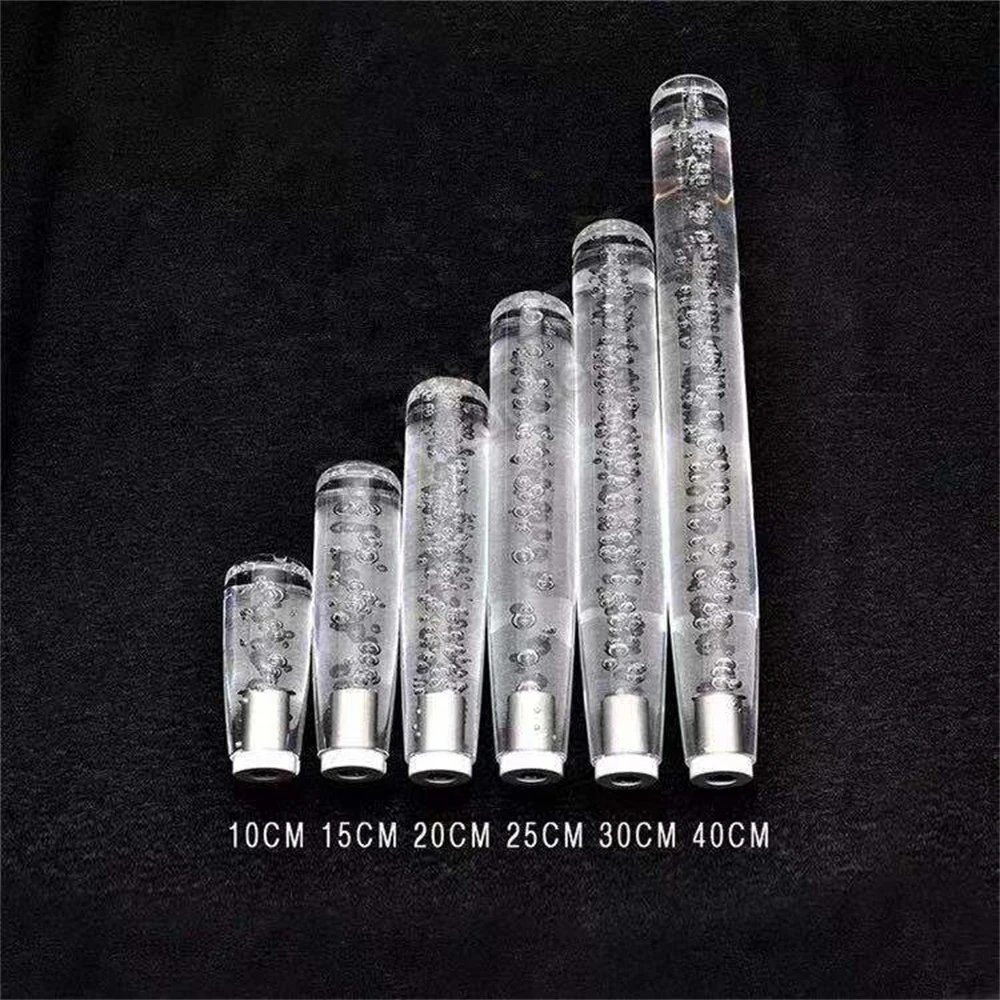 10, 15, 20, 25, 30, 35, 40 см, автомобильная прозрачная ручка переключения передач, хрустальный пузырь, цветной рычаг переключения передач, подходит для Honda Toyota
10, 15, 20, 25, 30, 35, 40 см, автомобильная прозрачная ручка переключения передач, хрустальный пузырь, цветной рычаг переключения передач, подходит для Honda Toyota