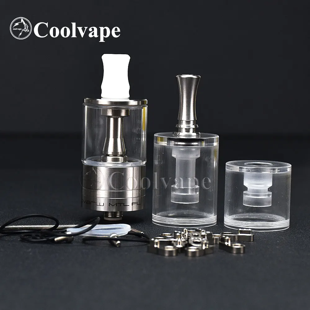 Dvarw mtl FL rta dvarw mtl steamTuners нижний наполнитель атомайзер rta 316ss 22 мм поток воздуха перестраиваемая Одиночная катушка rta строительный бак
Dvarw mtl FL rta dvarw mtl steamTuners нижний наполнитель атомайзер rta 316ss 22 мм поток воздуха перестраиваемая Одиночная катушка rta строительный бак
