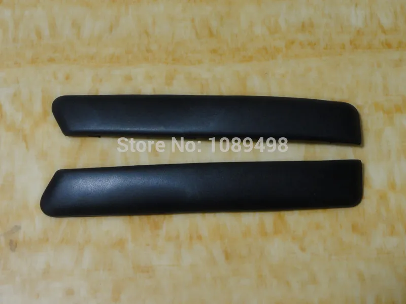 2 Pcs/Pair Skin line Black fog lamp light upper decorative strip for Ford Focus 2 II 2005-2007
2 Pcs/Pair Skin line Black fog lamp light upper decorative strip for Ford Focus 2 II 2005-2007