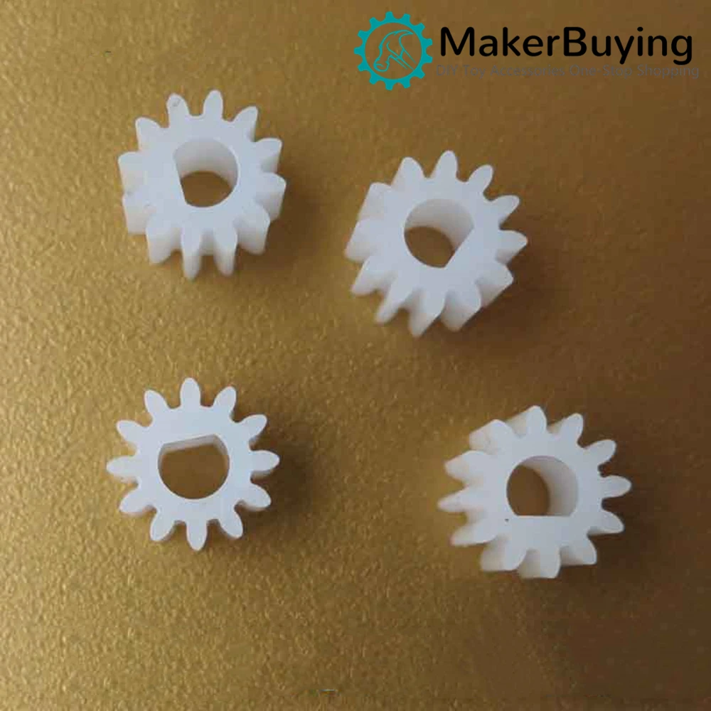 D-hole gear 3mm12 teeth N20 reduction motor gear plastic gear D-hole reduction motor gear
D-hole gear 3mm12 teeth N20 reduction motor gear plastic gear D-hole reduction motor gear