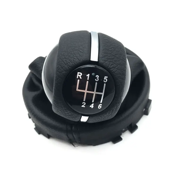 6 Speed Manual Car Gear Knob Shifter Cover Gaitor Leather Boot For Mini Cooper F55 F56 F54 F60 OEM 7641999
6 Speed Manual Car Gear Knob Shifter Cover Gaitor Leather Boot For Mini Cooper F55 F56 F54 F60 OEM 7641999